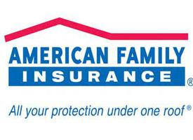 American Family Insurance logo