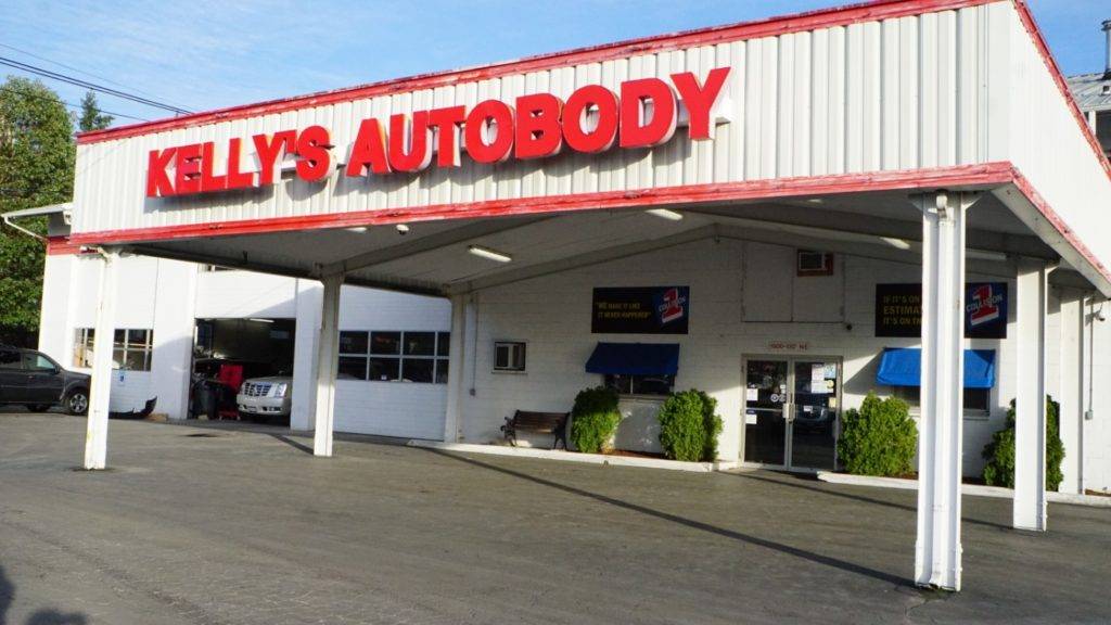 Kellys Auto Body News Collision 1 Inc.