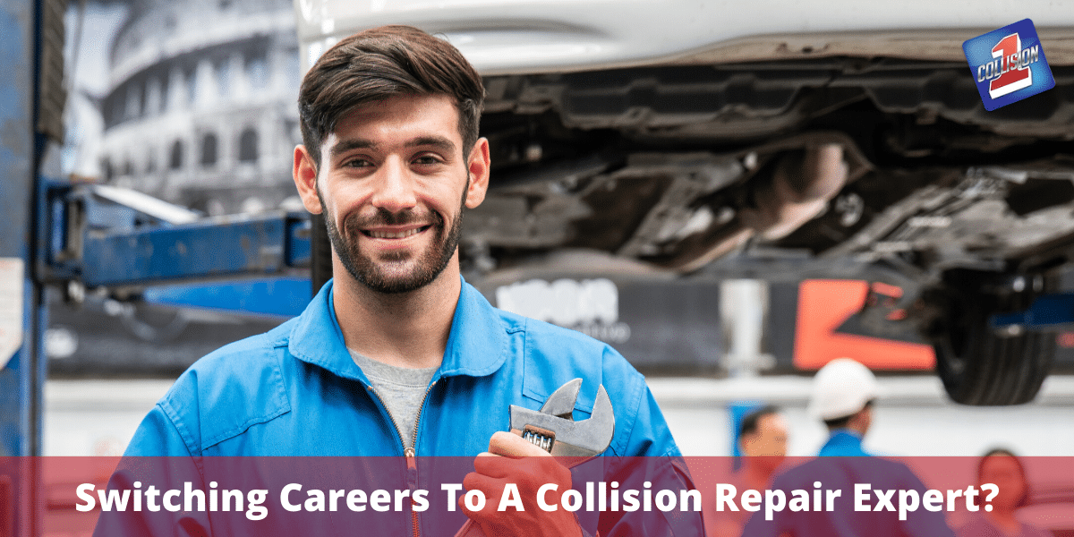 Collision And Repair Shop