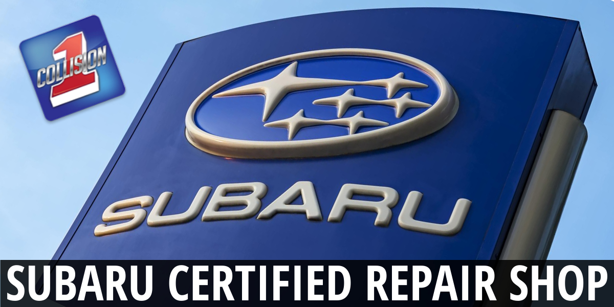 Subaru Certified Repair
