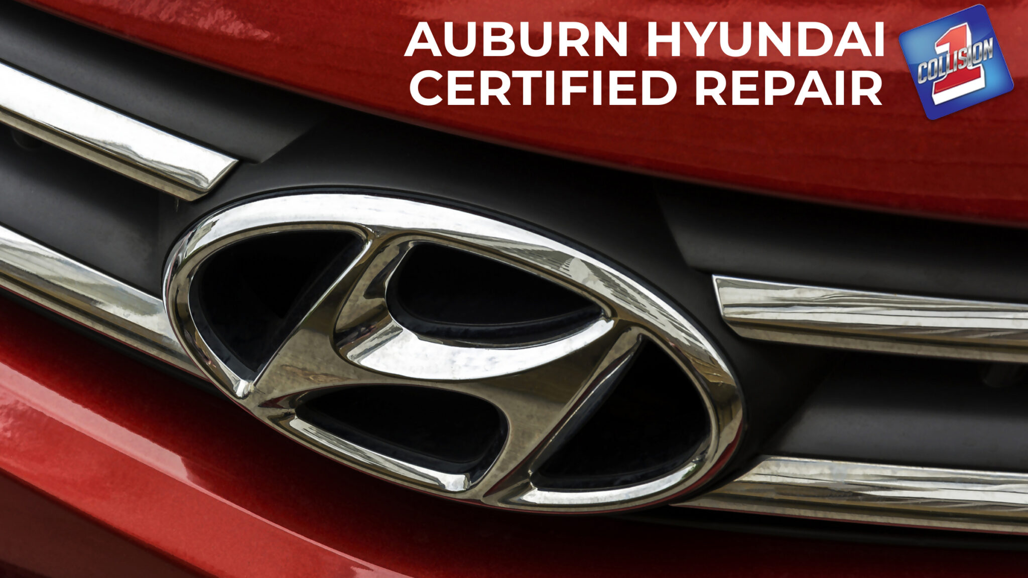 Hyundai Certified Collision Repair - Collision 1 Inc.